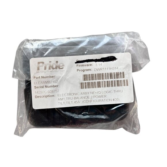 Actuator Control Module Pride Mobility ELEASMB7102 Power Wheelchair Quantum Q6 - Picture 3 of 5